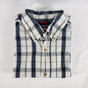 Wrangler Timber Creek Short Sleeve Shirt